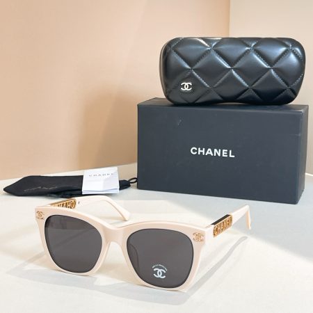 Top quality Chanel sunglasses model CH0774 size 51-21-145.