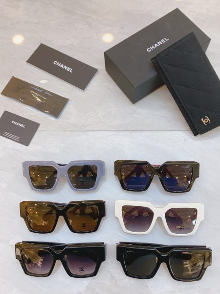 New Chanel Sunglasses Model CH5548 Size 54-18-140