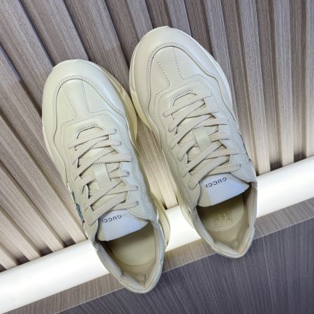 Gucci Dragon Year new dad shoes series, unisex styles. Classic fashion, mixed material uppers, custom eco-leather. Sizes 35-44 available.