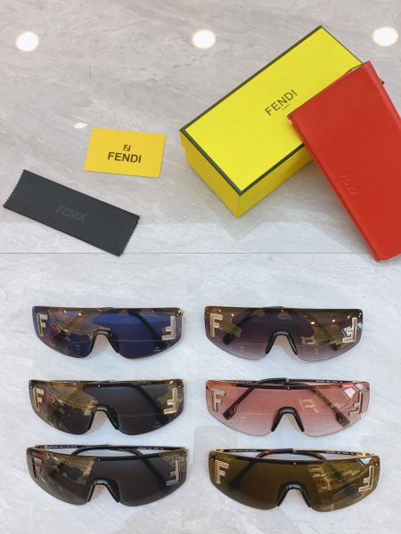 FENDI new sunglasses model FE40168U size 145