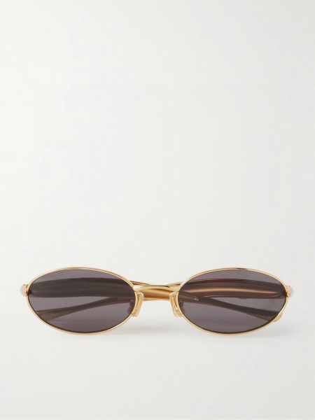 Official website Bottega Veneta Sardine sunglasses Model BV1386S Size 57-21-135