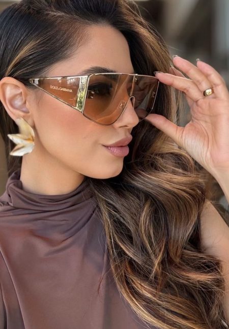 DOLCE & GABBANA MODEL DG2305 SIZE 145