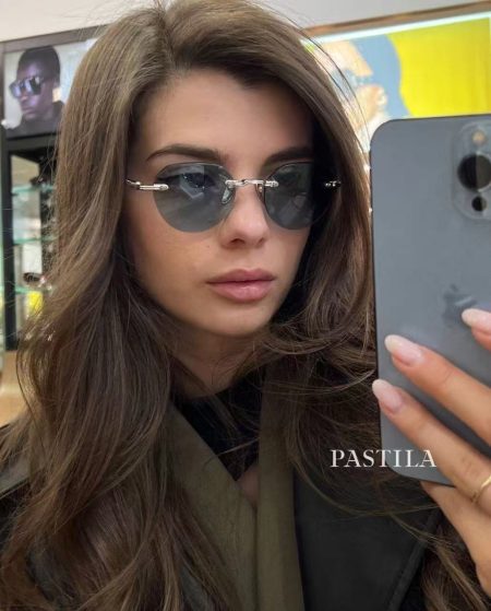 Top quality Chrome Hearts sunglasses model SOFFFFFFFFERS I size 51-21-150